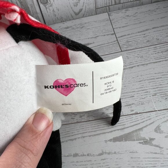 Disney’s Mickey and Minnie Mouse Plush Toys - Picture 10 of 10